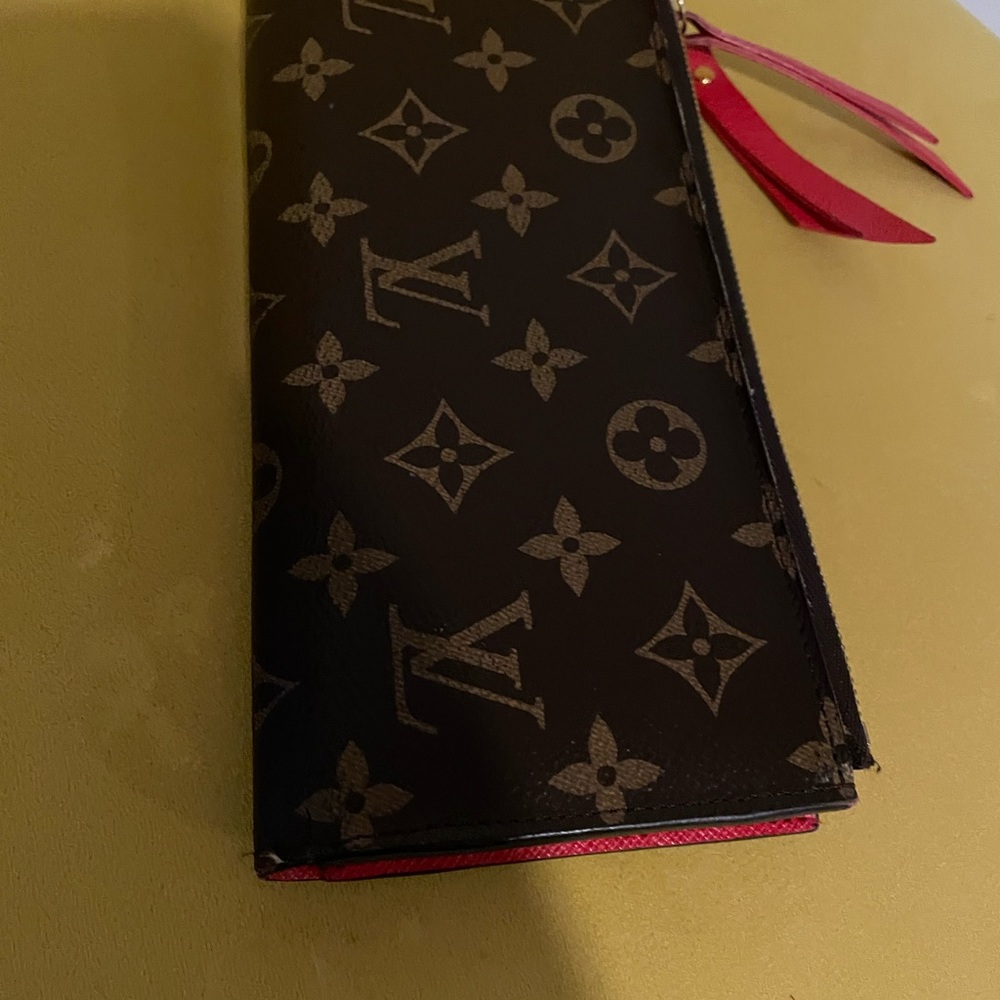 Louis Vuitton wallet